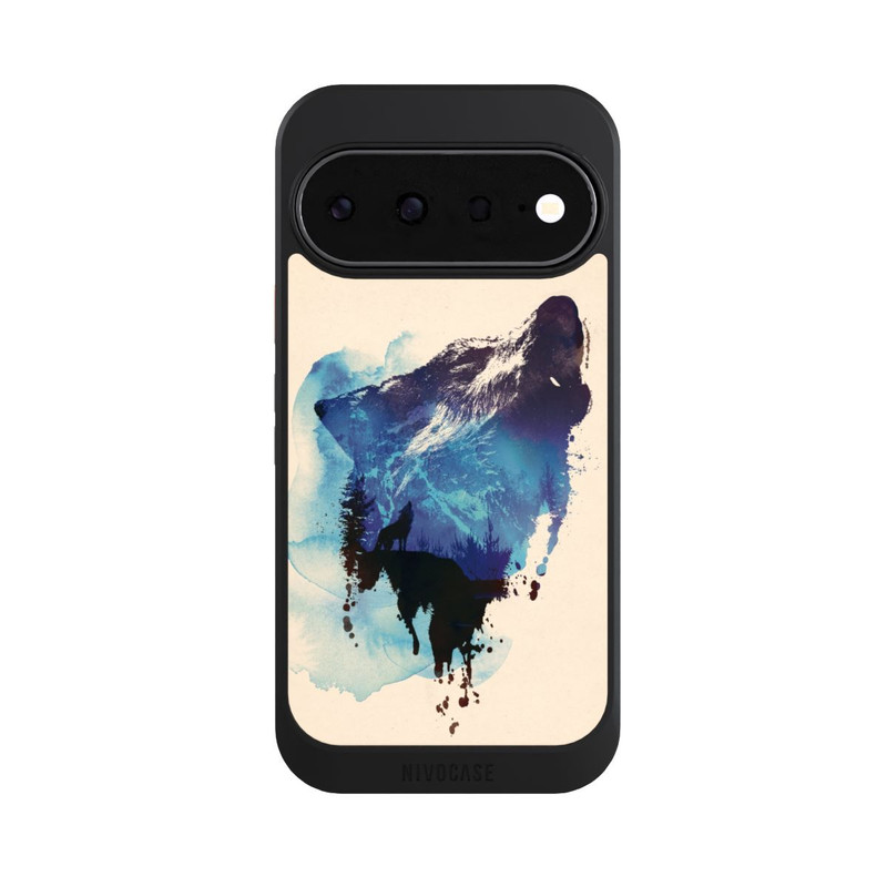 Pixel 11 NIVOcore Seul comme un loup