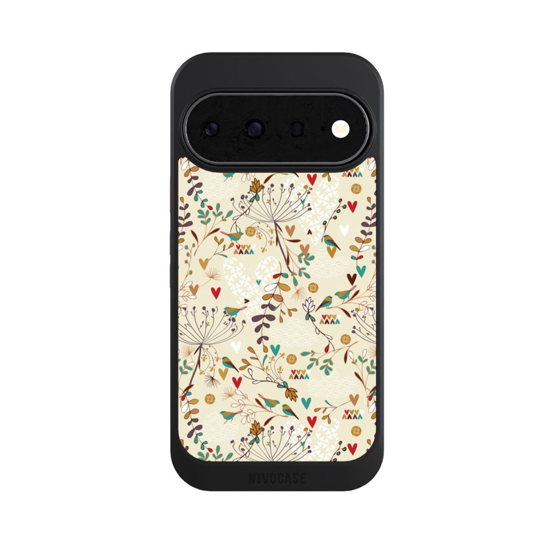 Pixel 11 NIVOcore Blumenwildnis