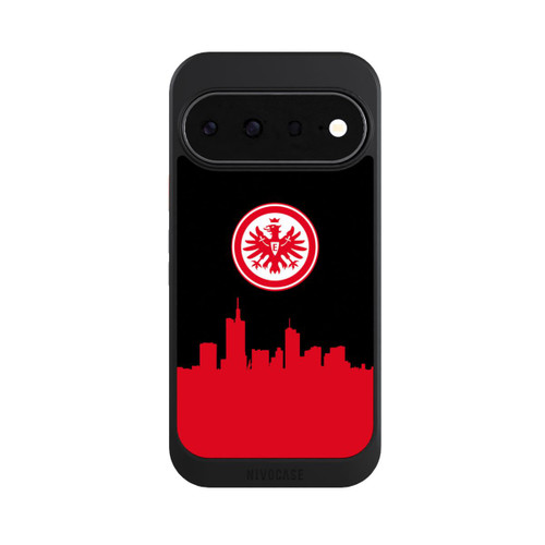 Google Pixel 11 NIVOcore Eintracht Frankfurt Skyline Rot