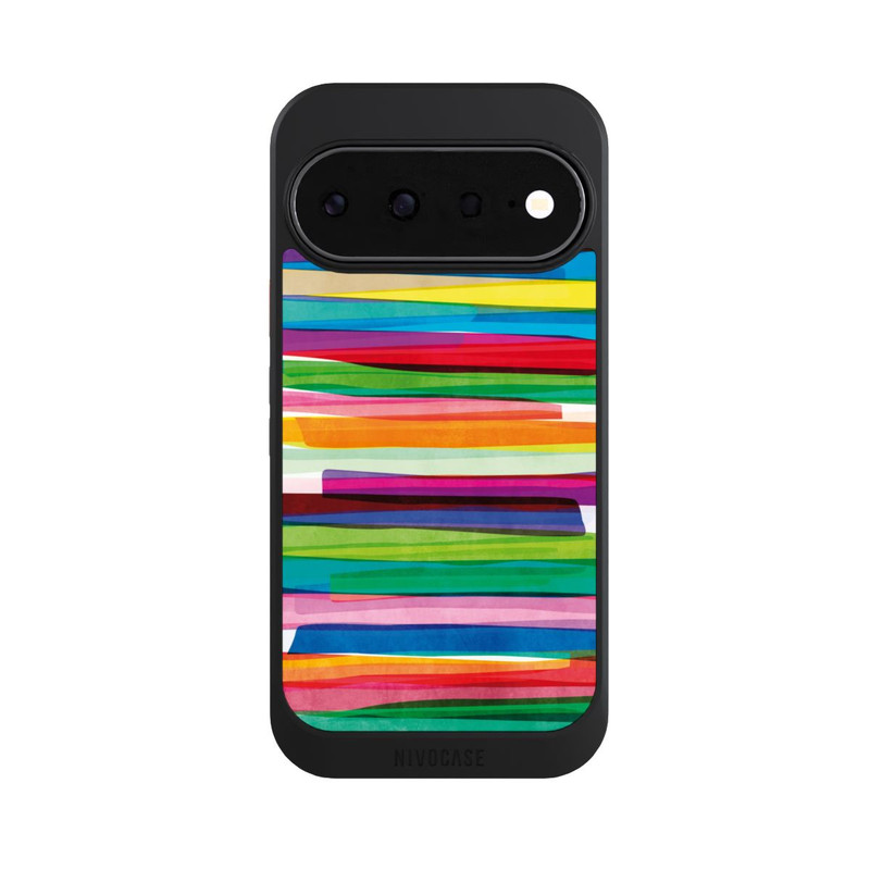 Pixel 11 NIVOcore Bunte Streifen1