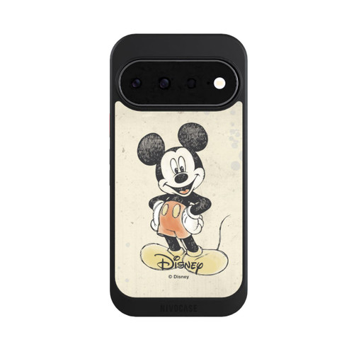 Google Pixel 11 NIVOcore Micky Watercolor