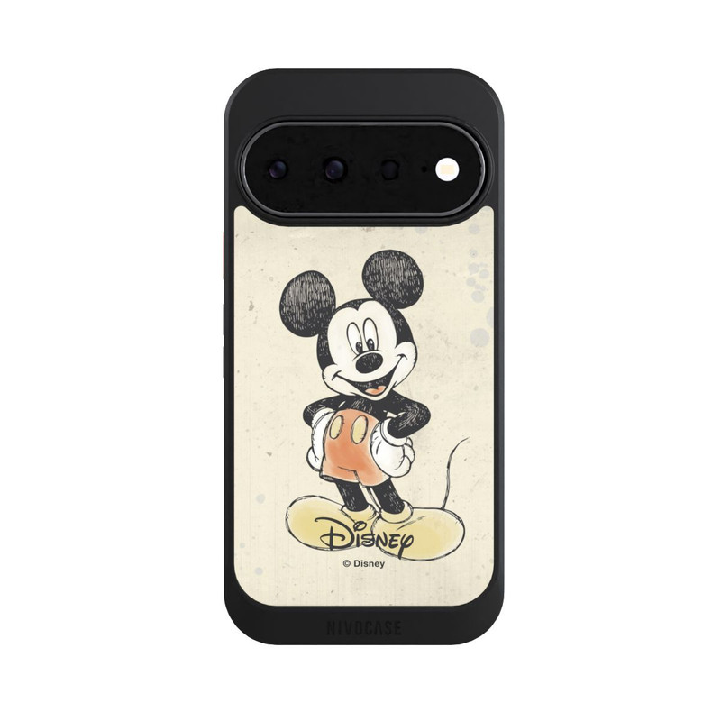 Pixel 11 NIVOcore Micky Watercolor