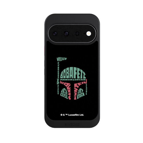 Google Pixel 11 NIVOcore Boba Fett Typo Grafisch