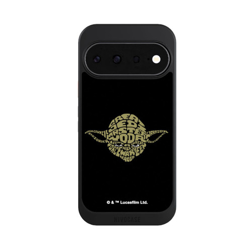Google Pixel 11 NIVOcore Yoda Typo Graphique