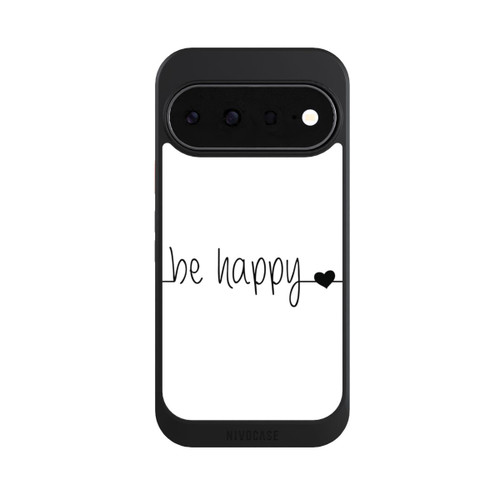 Google Pixel 11 NIVOcore Be Happy White Background