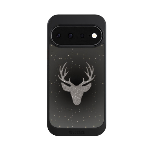 Google Pixel 11 NIVOcore Hirsch Glitzer Look