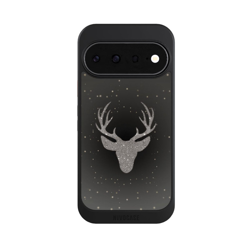 Pixel 11 NIVOcore Hirsch Glitzer Look