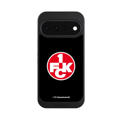 Google Pixel 11 NIVOcore 1.FCK Schwarz