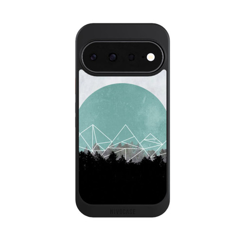 Google Pixel 11 NIVOcore Forêt Abstraite 2
