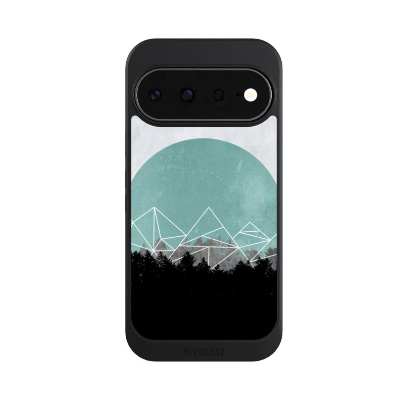Pixel 11 NIVOcore Forêt Abstraite 2