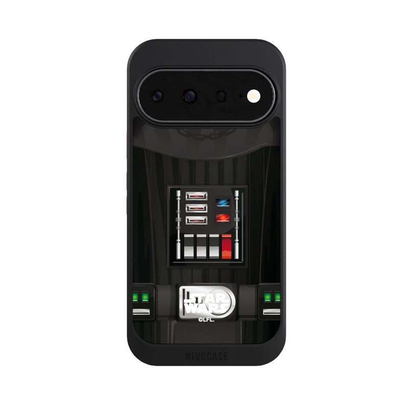 Pixel 11 NIVOcore Darth Vader Nahaufnahme