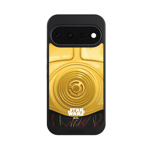 Google Pixel 11 NIVOcore C3PO Closeup