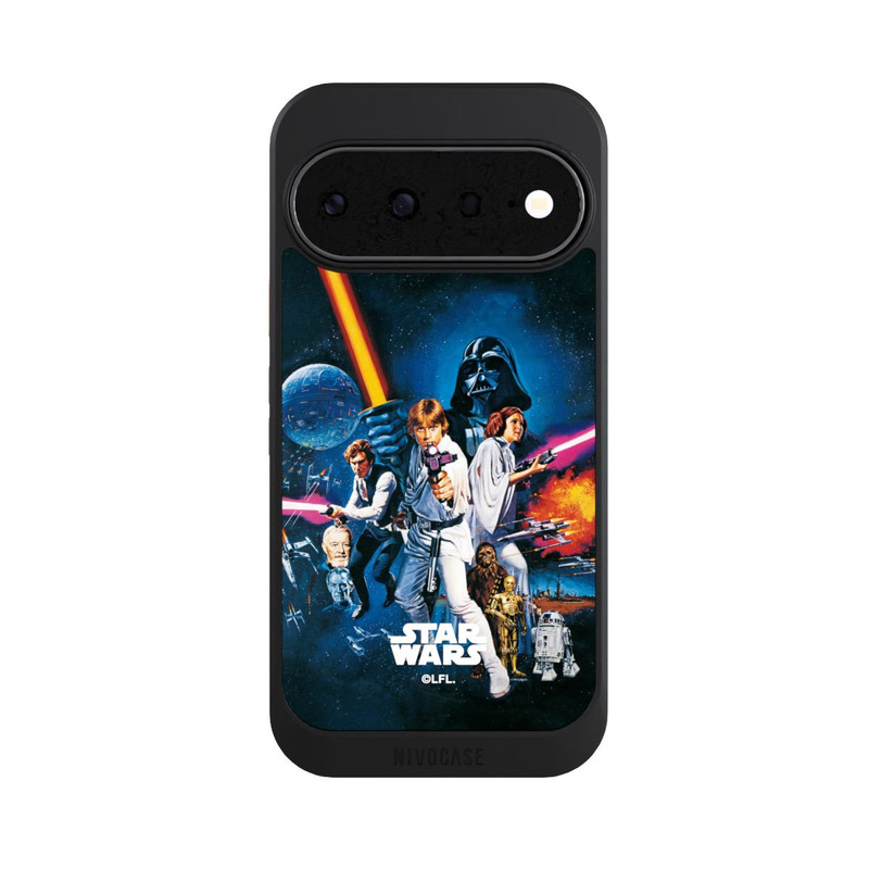 Pixel 11 NIVOcore Épisode IV