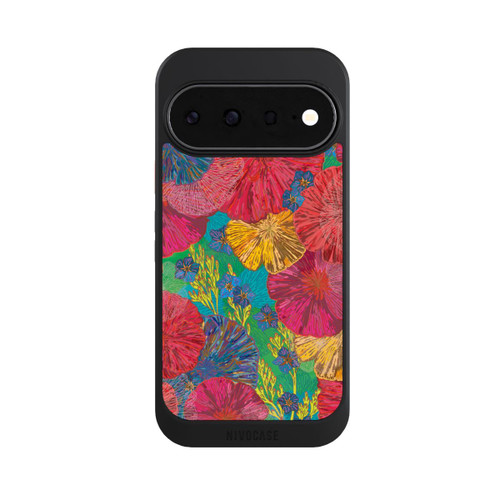 Google Pixel 11 NIVOcore Coquelicots Colorées