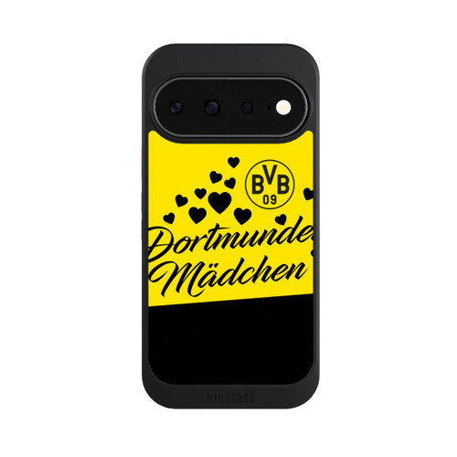 Google Pixel 11 NIVOcore BVB Dortmunder Mädel Herzen