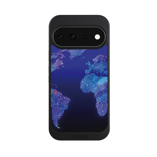 Google Pixel 11 NIVOcore Worldmap Cosmic