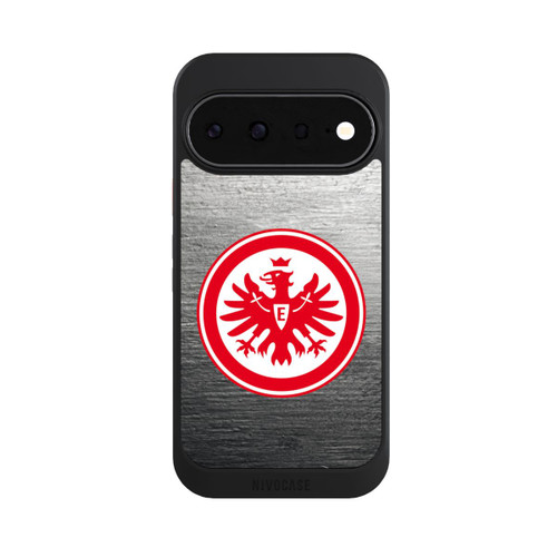 Google Pixel 11 NIVOcore Eintracht Logo Scratched