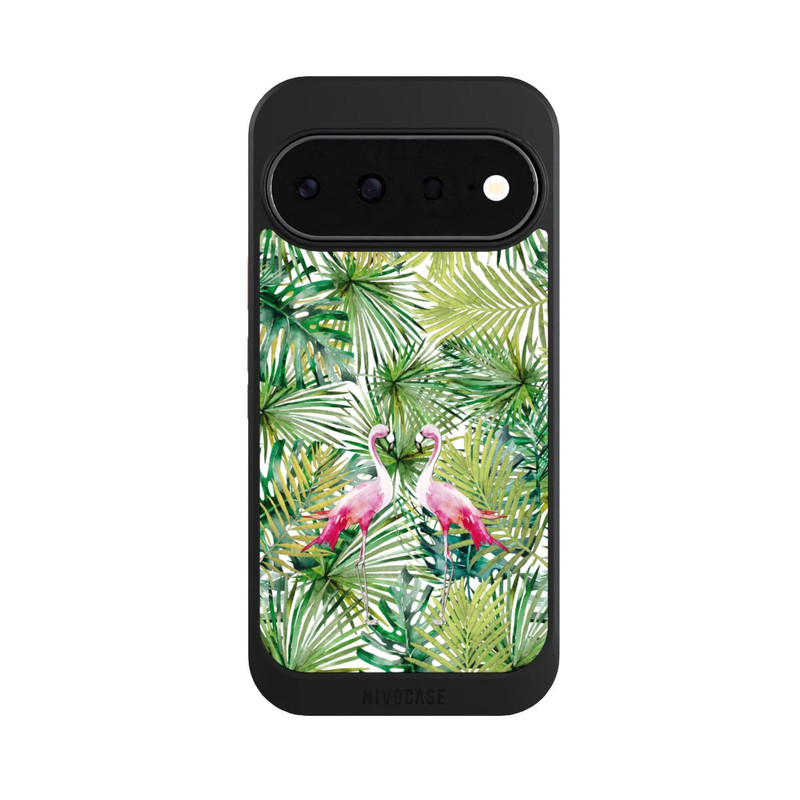 Pixel 11 NIVOcore Palm Flamingo