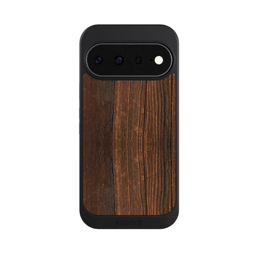 Google Pixel 11 NIVOcore Walnut Wood Look