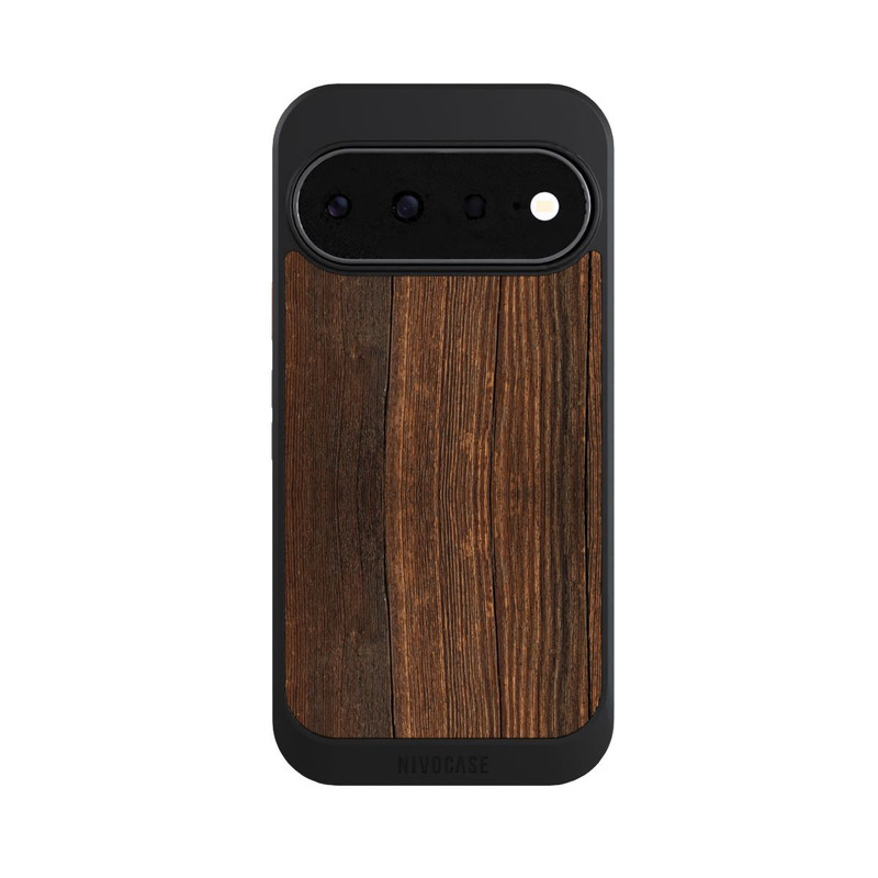 Pixel 11 NIVOcore Walnut Wood Look