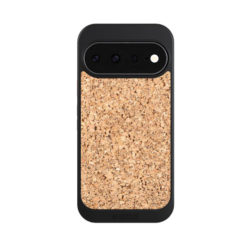 Google Pixel 11 NIVOcore Kork Holzlook