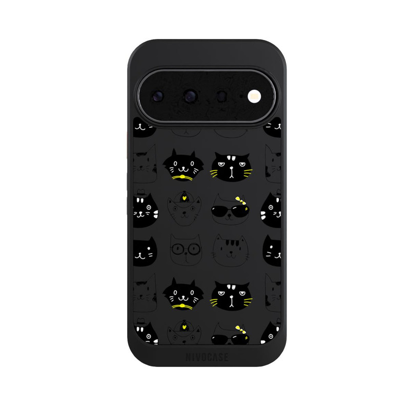 Pixel 11 NIVOcore Cool Cats