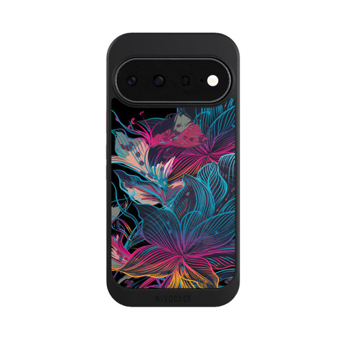 Google Pixel 11 NIVOcore Le pouvoir des fleurs néon
