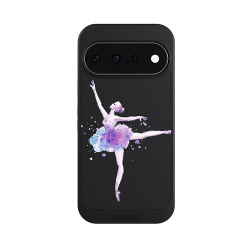 Google Pixel 11 NIVOcore Prima Ballerina transparent