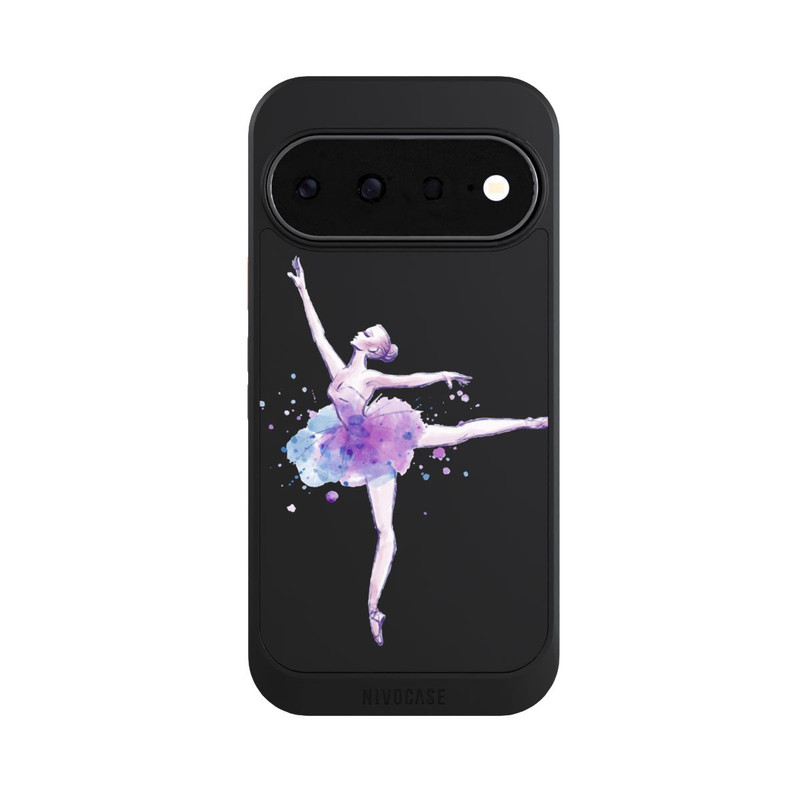 Pixel 11 NIVOcore Prima Ballerina transparent