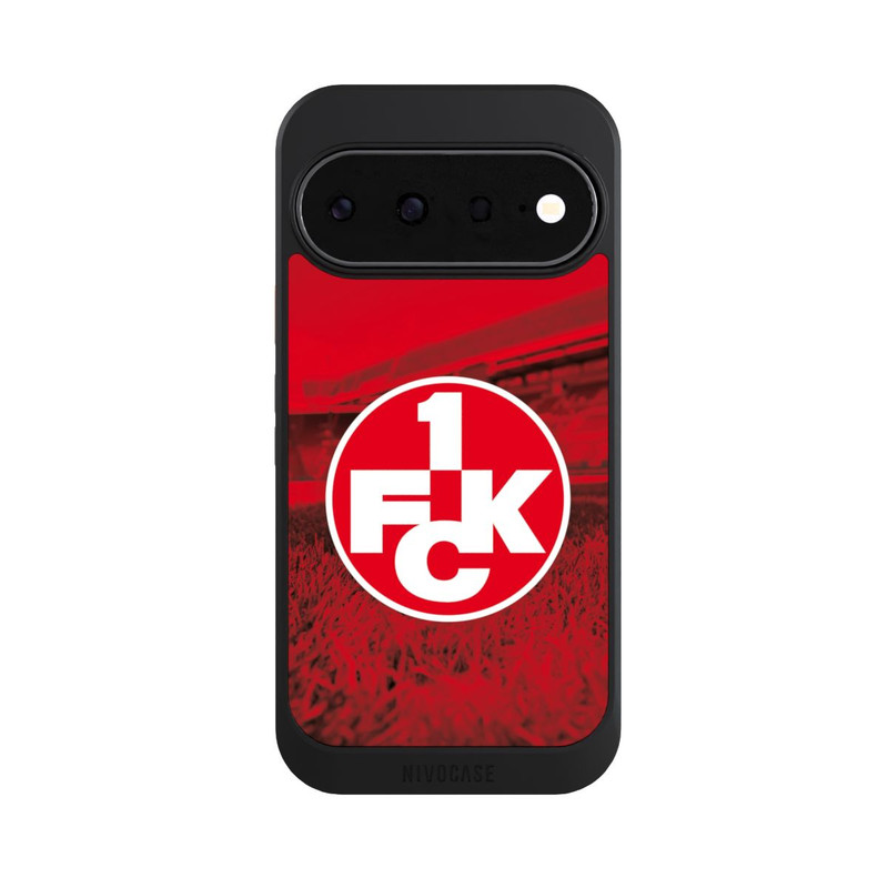 Pixel 11 NIVOcore Stadionrasen FCK Rot