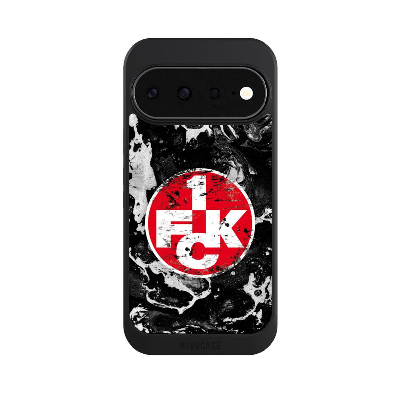 Pixel 11 NIVOcore FCK Schmelztigel Schwarz