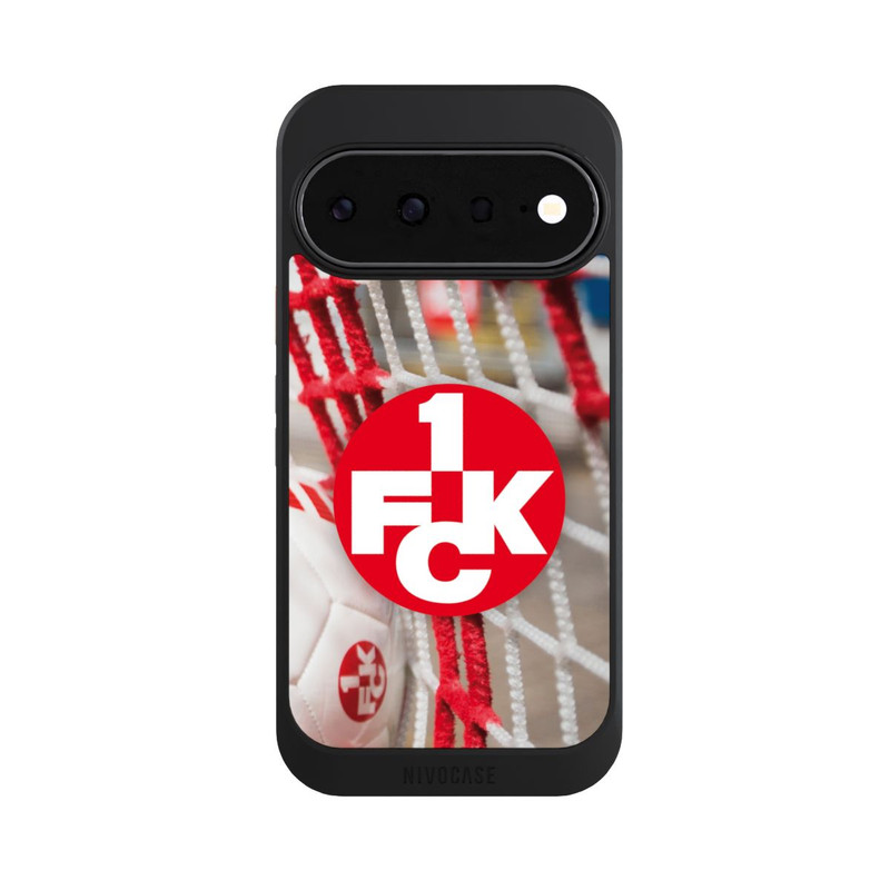 Pixel 11 NIVOcore Torschuss FCK
