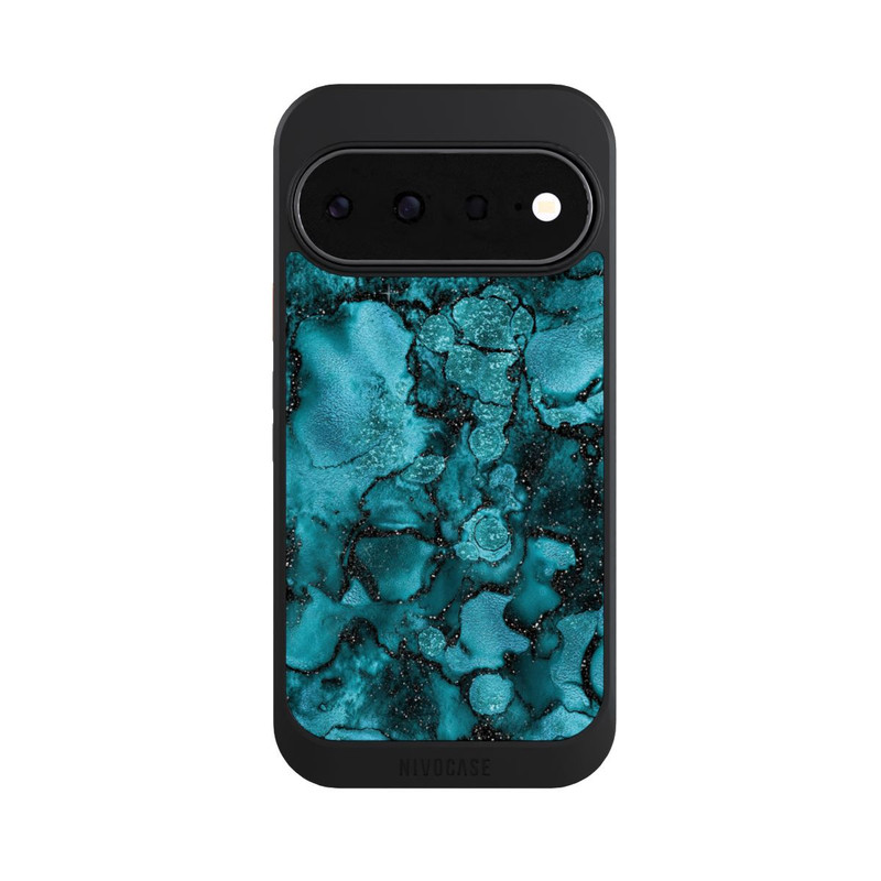 Pixel 11 NIVOcore Paillettes Bleues