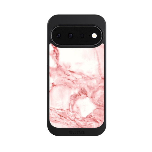 Google Pixel 11 NIVOcore Pink and White Marble