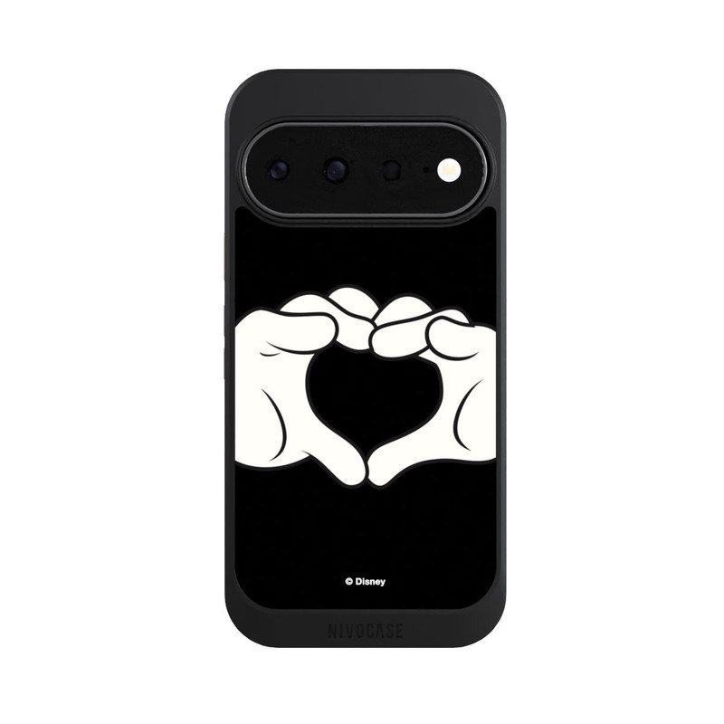 Pixel 11 NIVOcore Cœur Mains Mickey et Minnie