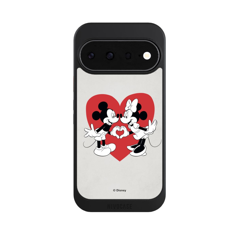 Pixel 11 NIVOcore Mickey et Minnie Amoureux