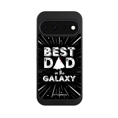 Google Pixel 11 NIVOcore Best Dad in Galaxy
