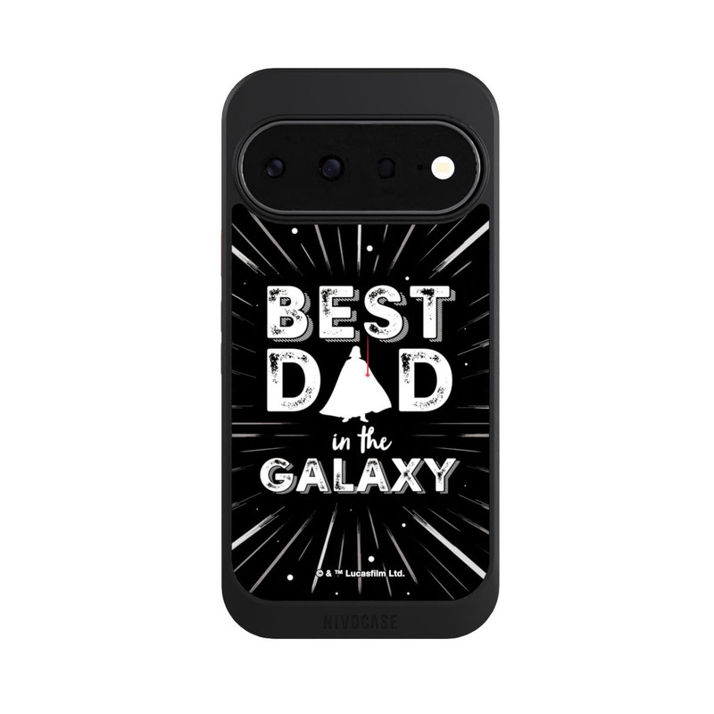 Pixel 11 NIVOcore Best Dad in Galaxy