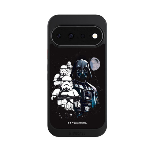 Google Pixel 11 NIVOcore Dunkle Seite