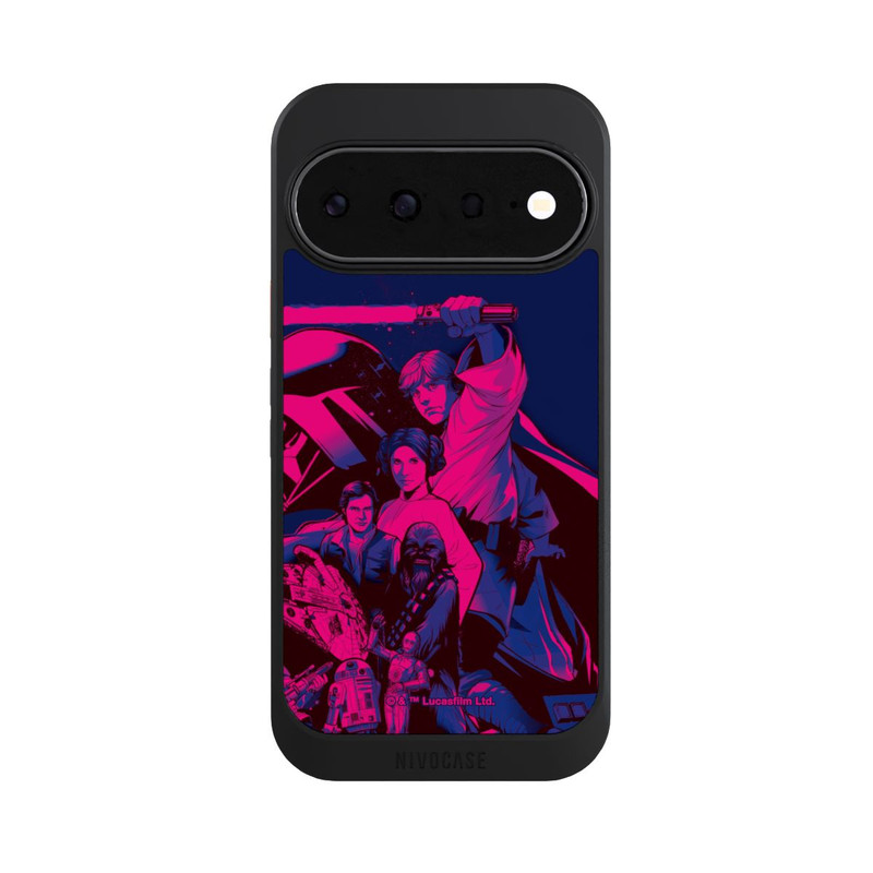 Pixel 11 NIVOcore StarWars Charaktere - Ultraviolet