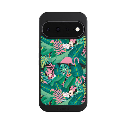 Google Pixel 11 NIVOcore Minnie Été Feuilles de Palmier sans Fond