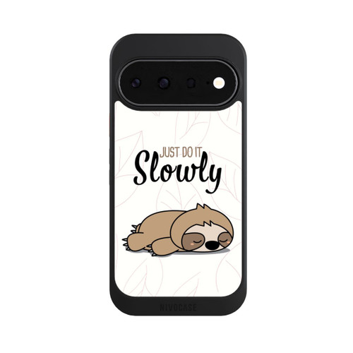 Google Pixel 11 NIVOcore Just Do It Slowly Sloth