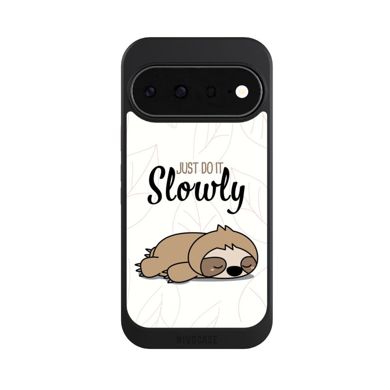Pixel 11 NIVOcore Just Do It Slowly Sloth