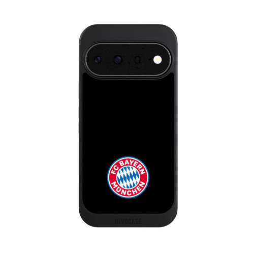 Google Pixel 11 NIVOcore Klassisches FCB Logo Klein