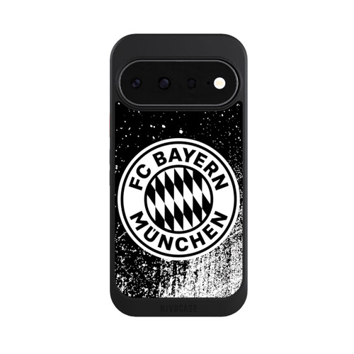 Google Pixel 11 NIVOcore Splatter Schwarz - FCB