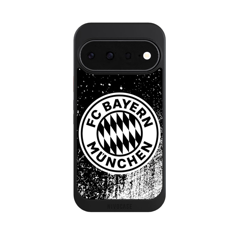 Pixel 11 NIVOcore Splatter Schwarz - FCB