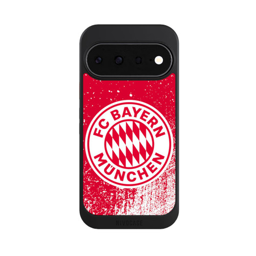 Google Pixel 11 NIVOcore Éclaboussures Rouges - FCB