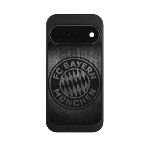 Google Pixel 11 NIVOcore Look métallique FCB uni