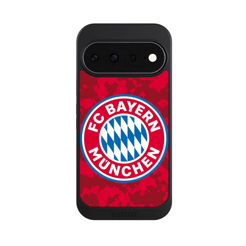 Pixel 11 NIVOcore Camouflage Muster FCB
