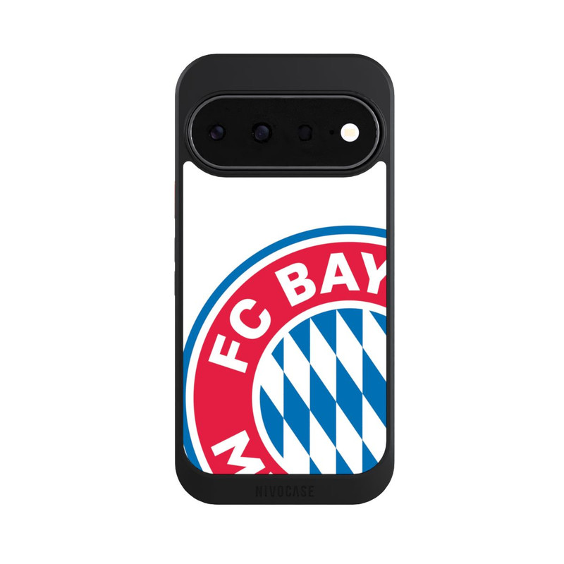 Pixel 11 NIVOcore Grand Logo Bayern Munich - Blanc